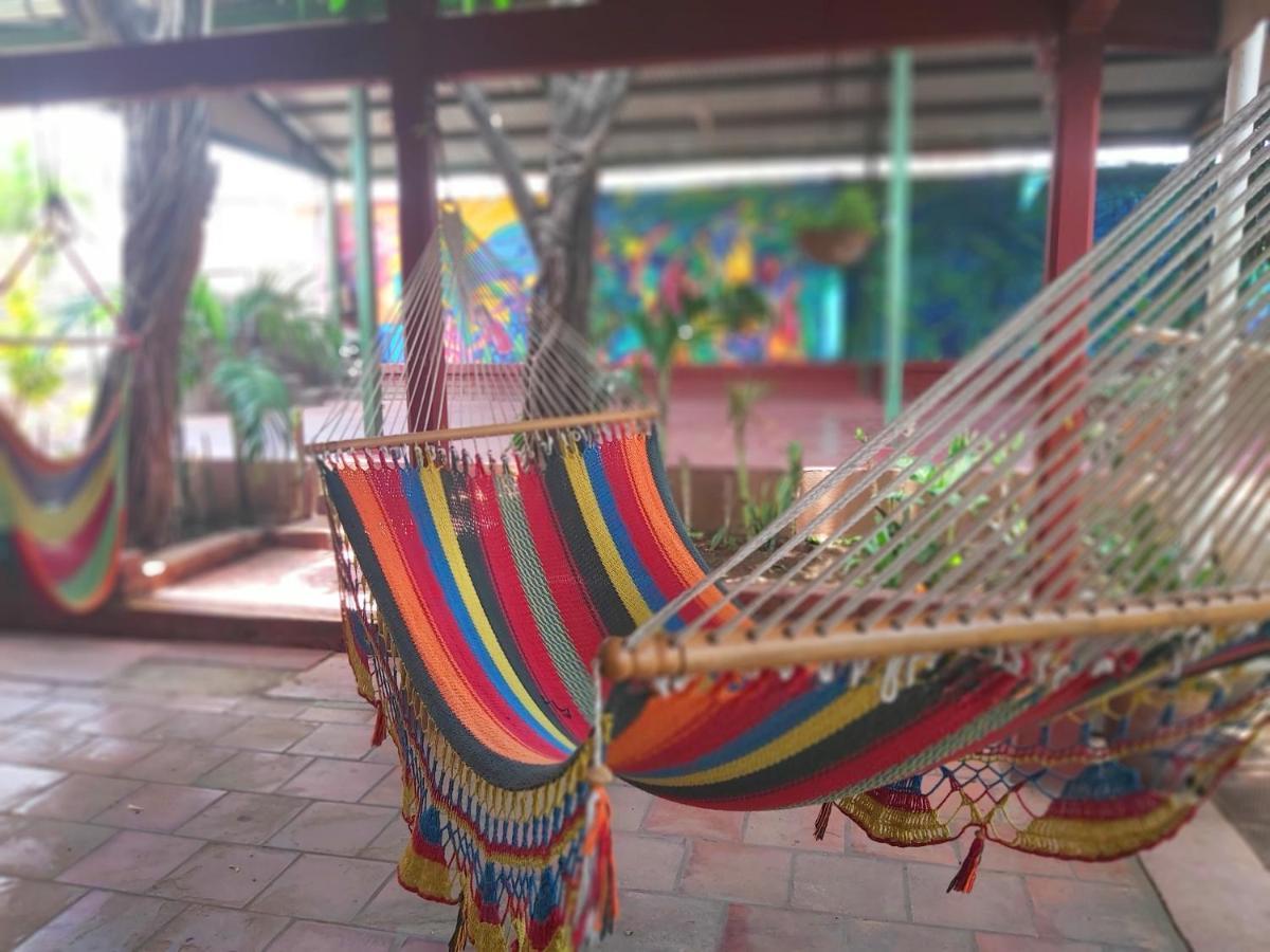 Hotel Casa Benjamin Linder Managua Exterior foto
