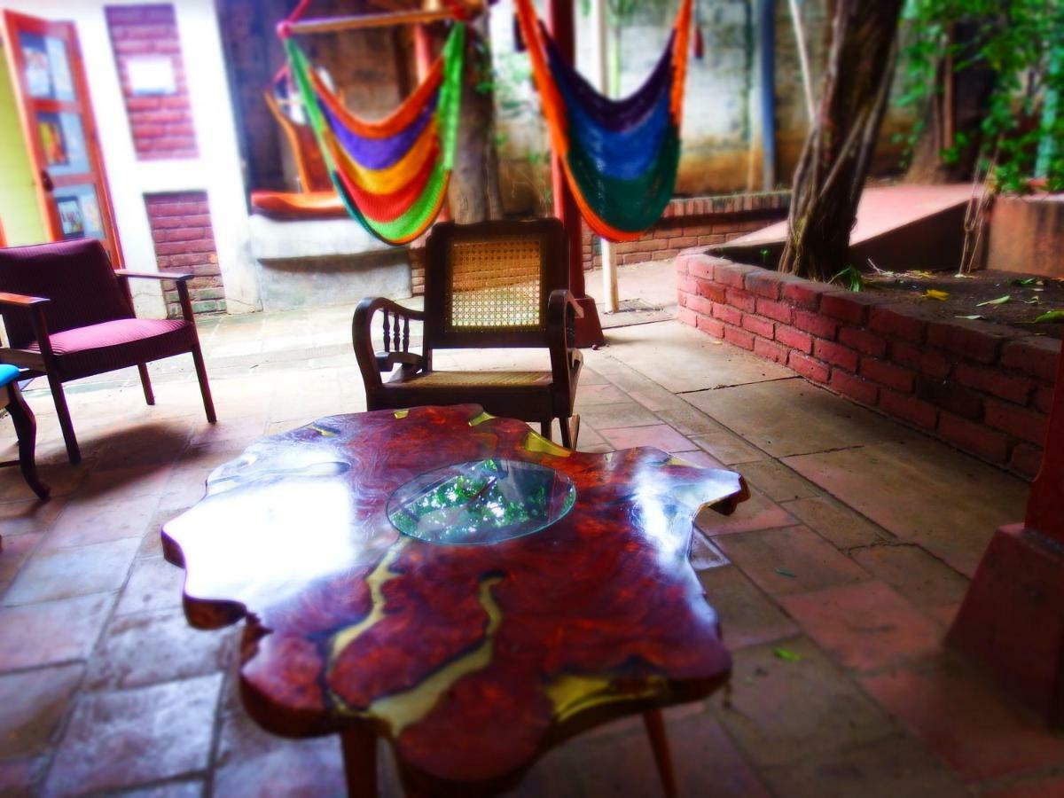 Hotel Casa Benjamin Linder Managua Exterior foto
